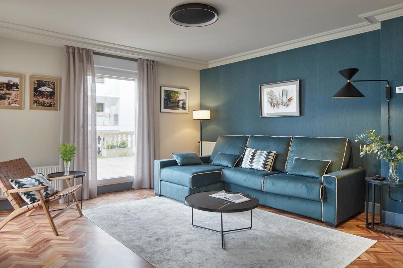 Miraconcha Terrace By Sweet Home San Sebastián Zewnętrze zdjęcie