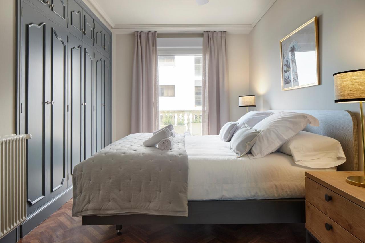 Miraconcha Terrace By Sweet Home San Sebastián Zewnętrze zdjęcie