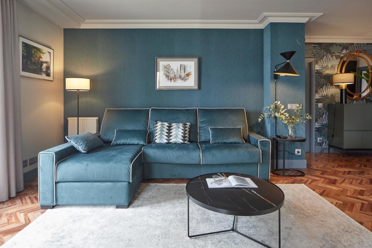 Miraconcha Terrace By Sweet Home San Sebastián Zewnętrze zdjęcie