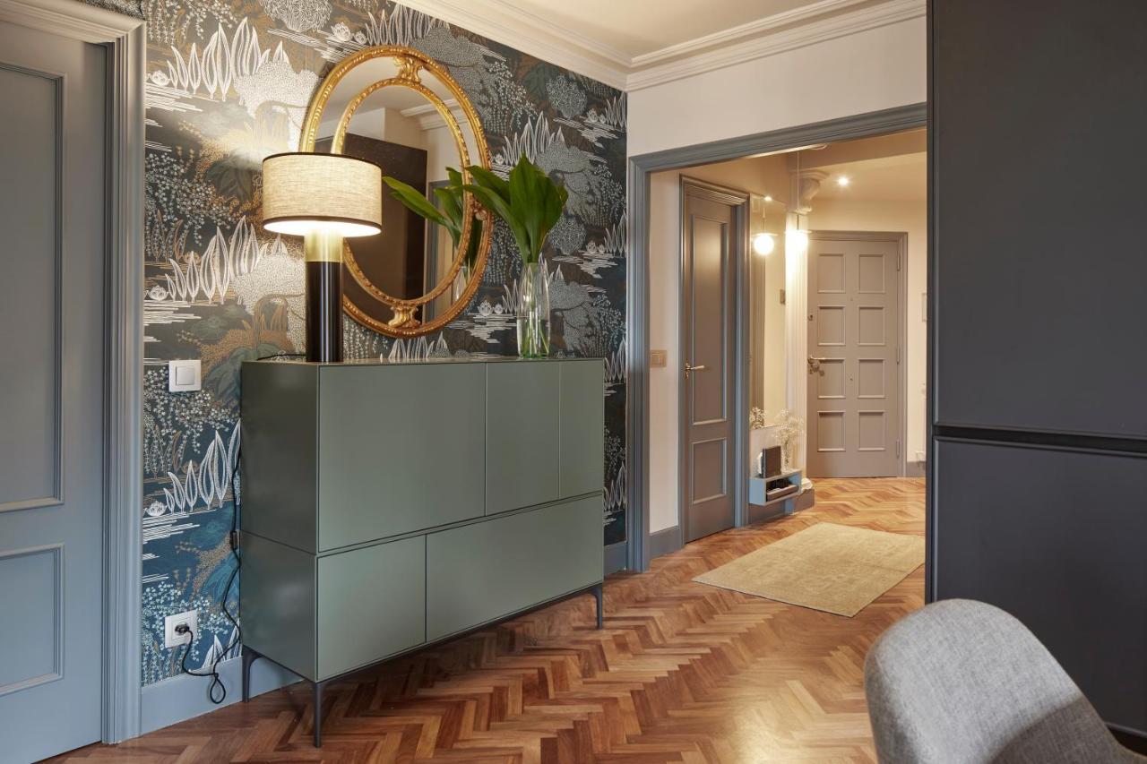 Miraconcha Terrace By Sweet Home San Sebastián Zewnętrze zdjęcie