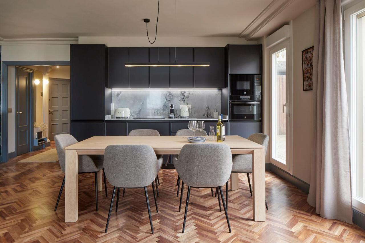 Miraconcha Terrace By Sweet Home San Sebastián Zewnętrze zdjęcie