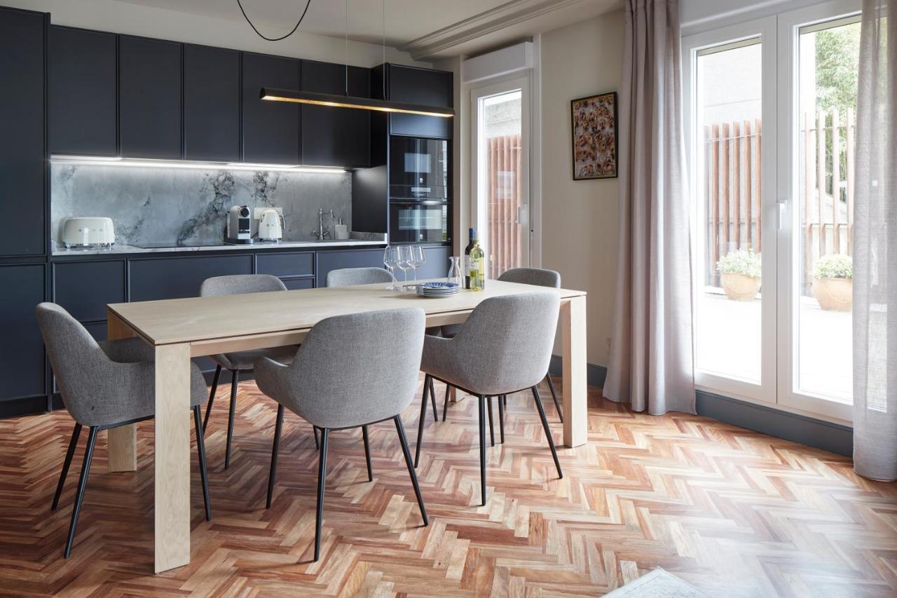 Miraconcha Terrace By Sweet Home San Sebastián Zewnętrze zdjęcie