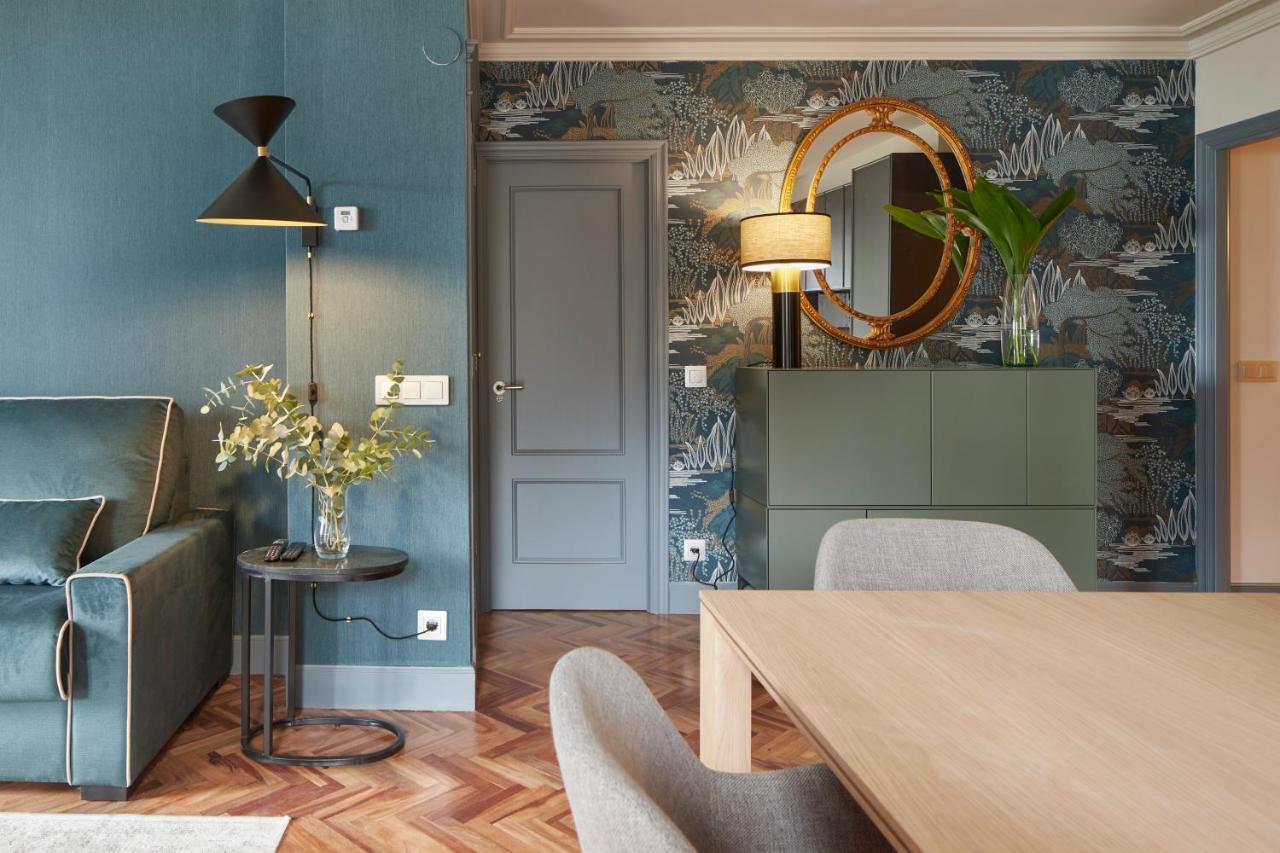 Miraconcha Terrace By Sweet Home San Sebastián Zewnętrze zdjęcie